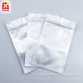 Aluminyo foil mylar bag vacuum bags food packaging